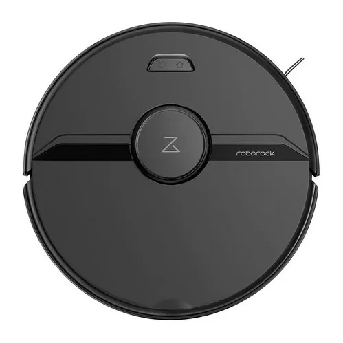 Робот-пылесос Roborock Q7 с базой (CDZ12RR/CDZ11RR) Черный