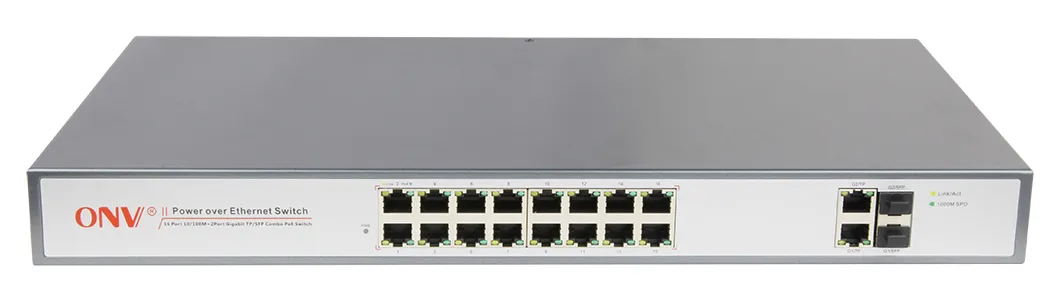 Коммутатор ONV ONV31016FA