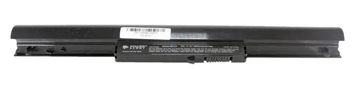 Аккумулятор PowerPlant для ноутбуков HP Pavilion Sleekbook 15 (HSTNN-YB4D) NB00000253
