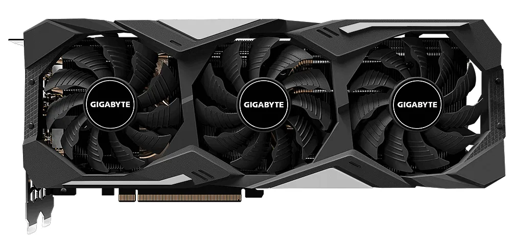 Видеокарта 8 GB Gigabyte RTX 2070 SUPER (GV-N207SWF3-8GD)