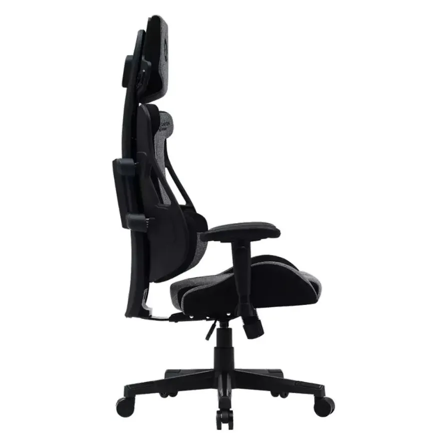 Игровое кресло Canyon Morphos ABCH01 Ergonomic Black Grey