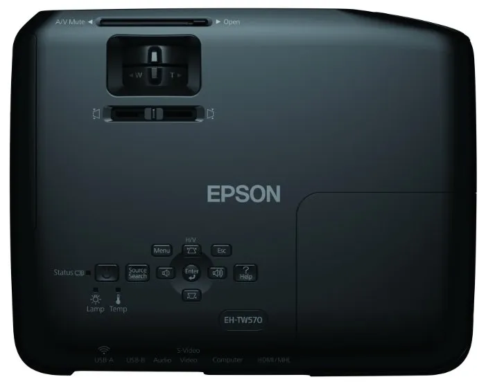 Проектор Epson EH-TW570 V11H664040