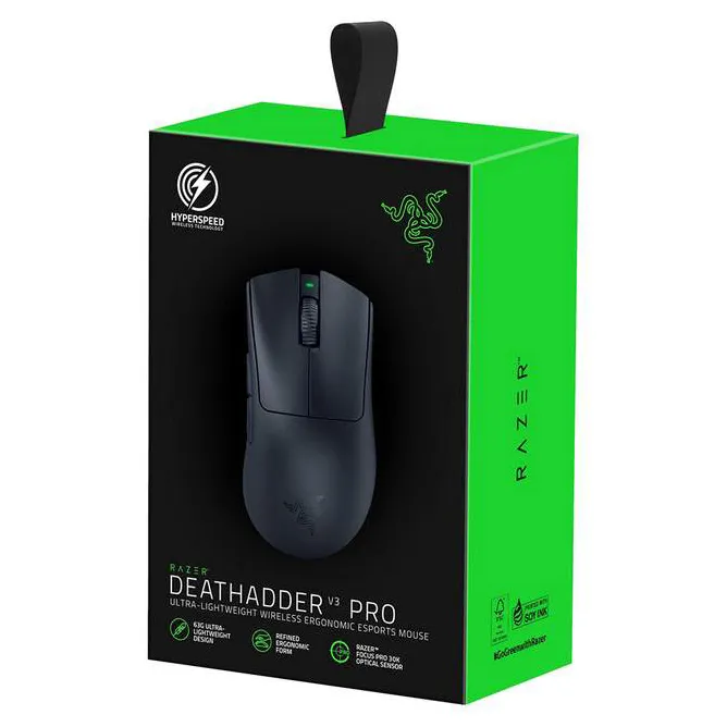 Компьютерная мышь Razer DeathAdder V3 Pro