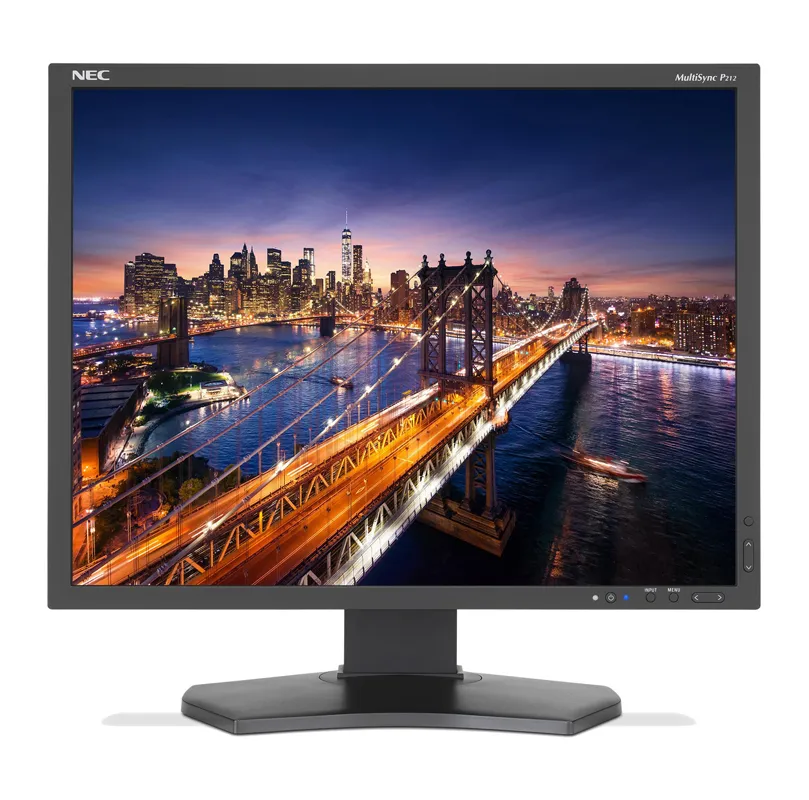 Монитор 21" LCD NEC MultiSync P212-BK