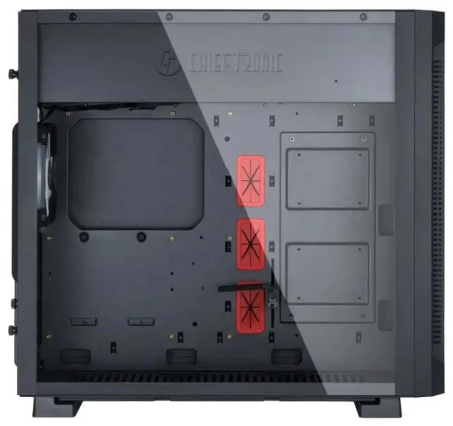 Корпус для ПК Chieftec Chieftronic G1 RGB
