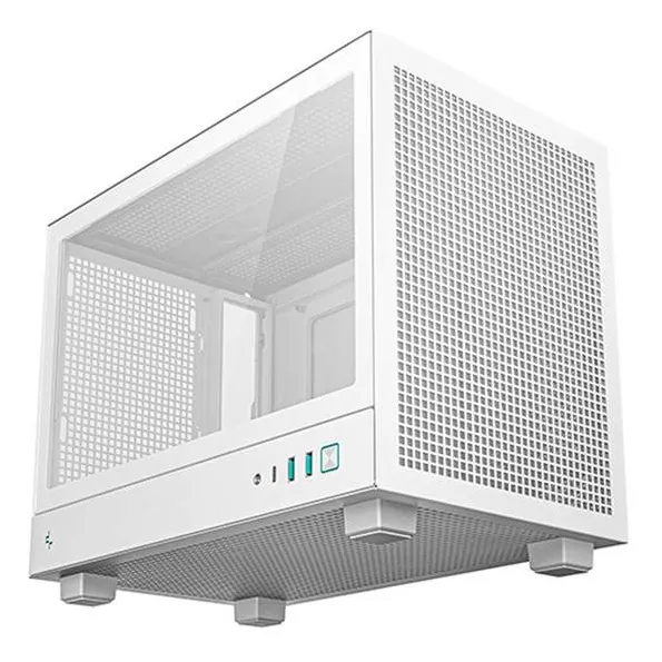 Корпус для ПК Deepcool CH160 WH R-CH160-WHNGI0-G-1