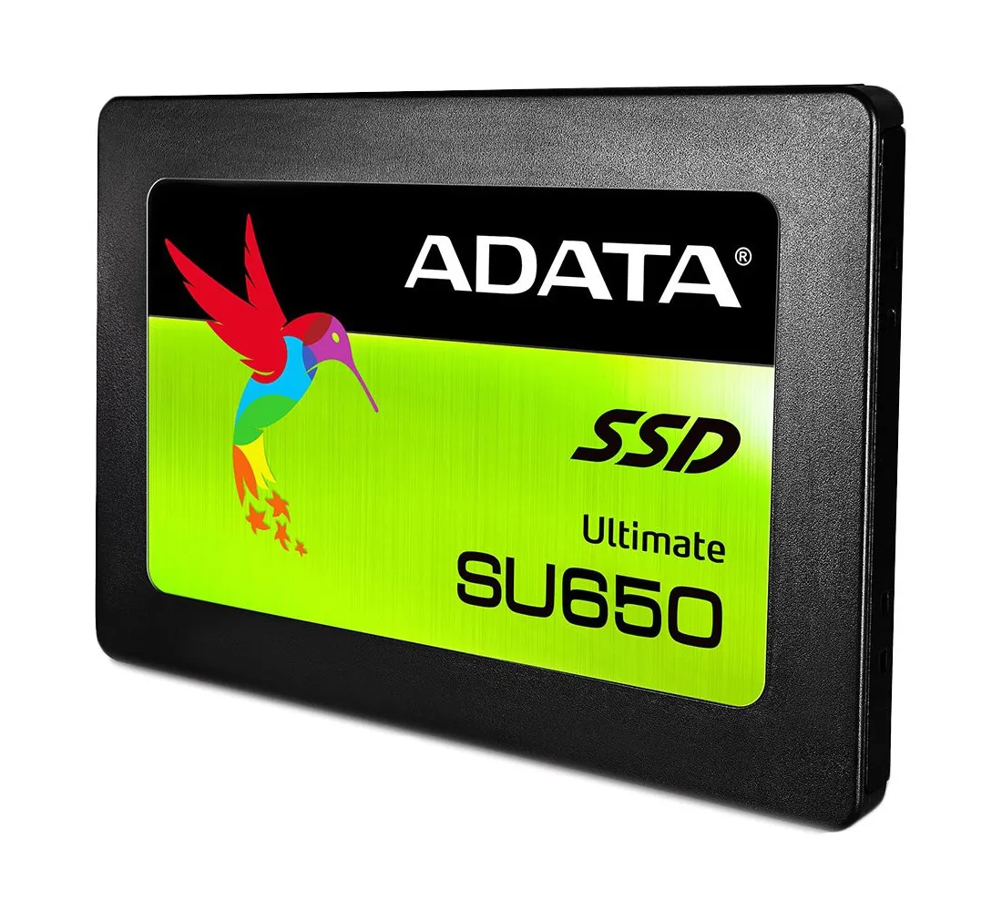 SSD накопитель ADATA ASU650SS-240GT-C SU650 240 Gb