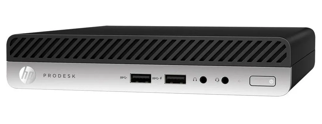 Системный блок HP ProDesk 400 G5 DM 7PG49EA