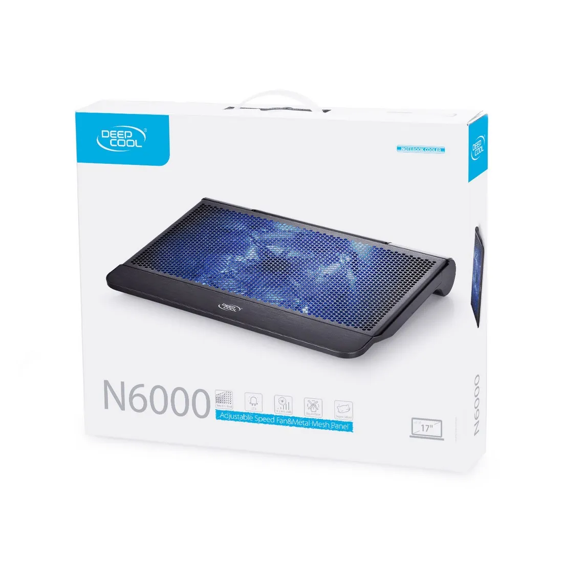 Подставка DEEPCOOL N600