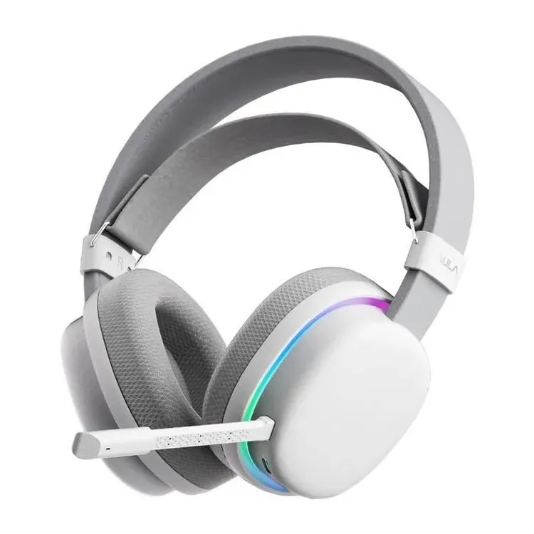Bluetooth наушники AULA G7 WHITE