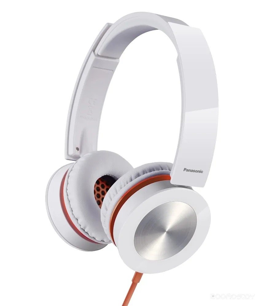 Наушники-накладные Panasonic RP-HXS400E-W Белый