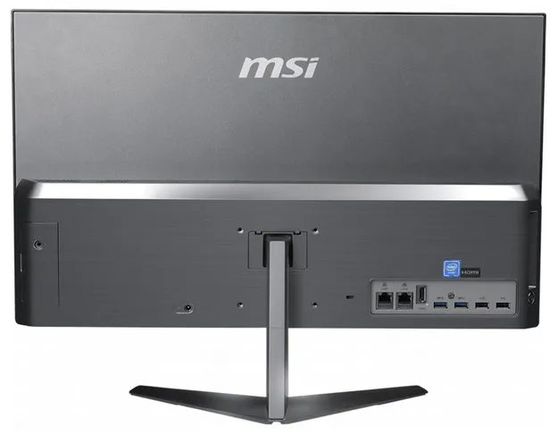 Моноблок MSI PRO 24X 10M-034XRU 9S6-AEC213-204