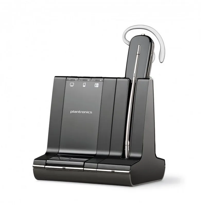 Наушники Plantronics W740/A-M 84001-12