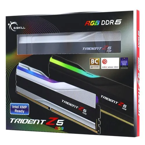 Оперативная память 32 GB kit G.Skill Trident Z5 RGB F5-7200J3445G16GX2-TZ5RS