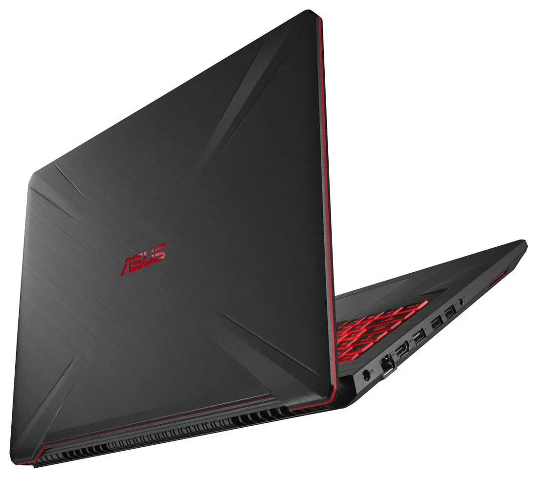 Ноутбук ASUS ROG FX505GM-AL310T 90NR0131-M06240