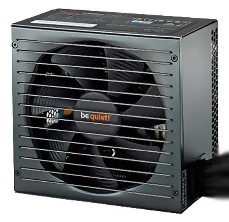 Блок питания ATX BeQuiet Straight Power 10 600W