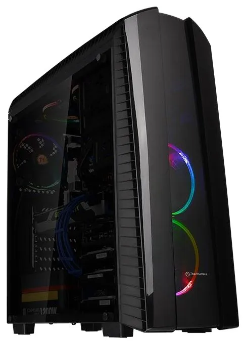 Корпус для ПК Thermaltake Versa N27 CA-1H6-00M1WN-00