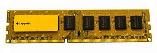 Оперативная память 8Gb Zeppelin DDR3 PC-10600