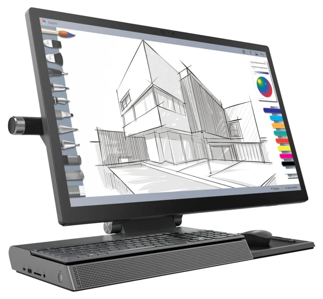 Моноблок Lenovo Yoga A940-27ICB F0E40001RK