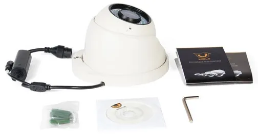 Купольная IP камера EAGLE EGL-NDM485