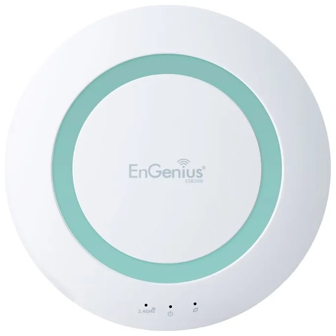 Маршрутизатор беспроводной EnGenius ESR300 Xtra Range