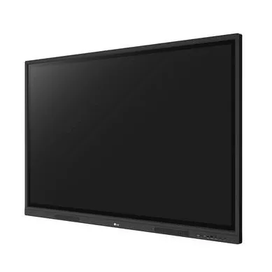 Интерактивный дисплей LG 75TR3DK-B