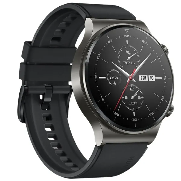 Смарт-часы Huawei Watch GT 2 Pro Sport Night Black