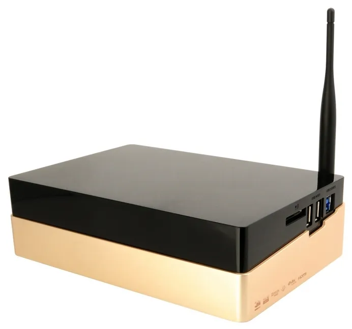 Мультимедия AV HDD player iconBIT XDS1003DW