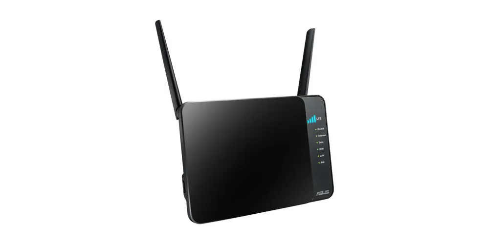 Маршрутизатор ASUS 4G-N12