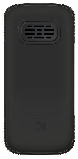 Мобильный телефон Texet TM-B119 черный