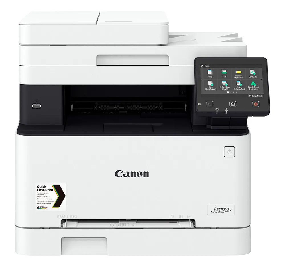 МФУ Canon i-SENSYS MF643Cdw