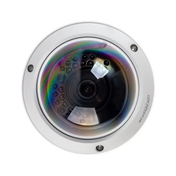 Купольная видеокамера Dahua DH-IPC-HDBW1230EP-S-0280B-S2