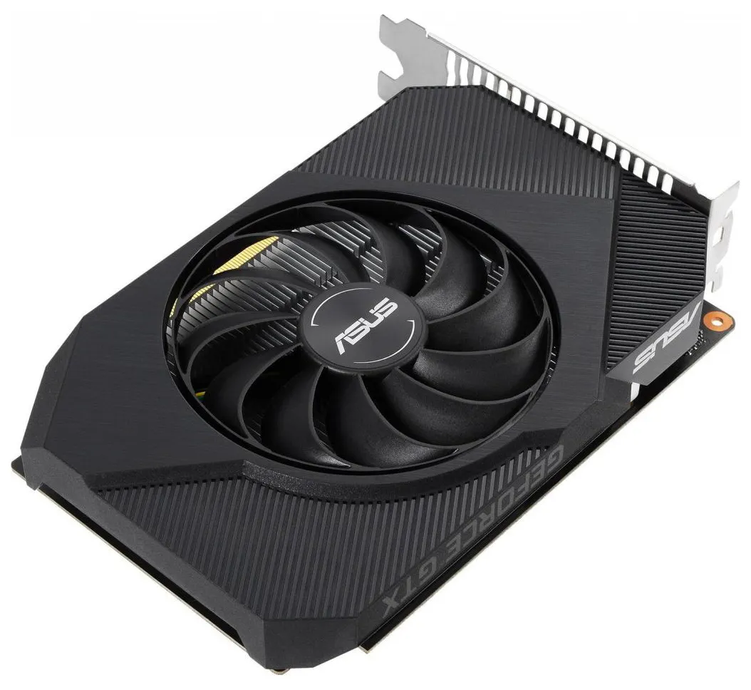 Видеокарта ASUS Phoenix GTX 1650 4Gb PH-GTX1650-O4GD6