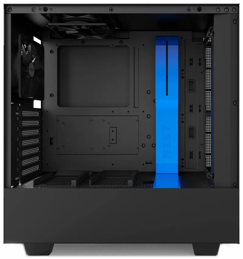 Корпус для ПК NZXT H500 CA-H500B-BL