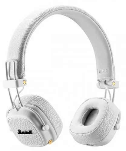 Bluetooth Гарнитура Marshall Major IIl Bluetooth white