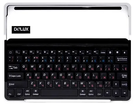 Универсальная клавиатура Delux IStation PKO1S
