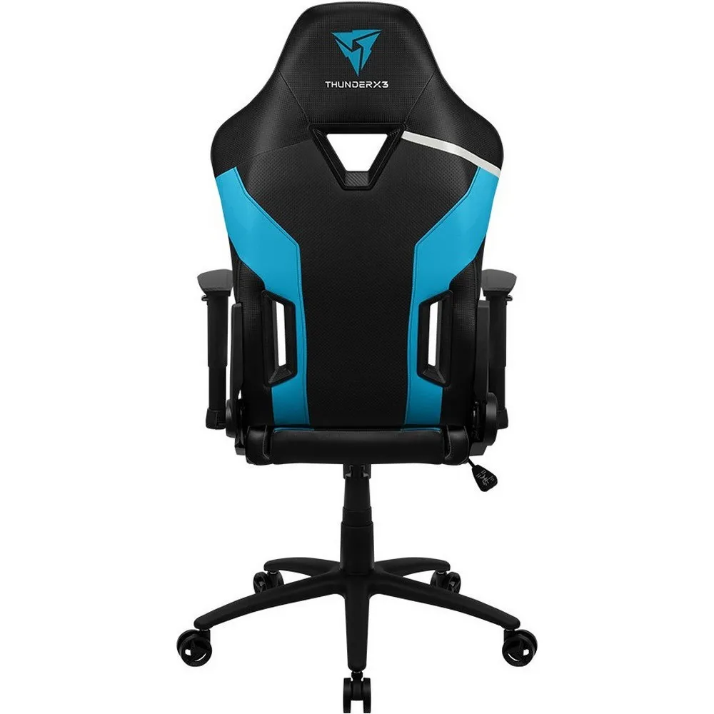 Игровое компьютерное кресло ThunderX3 TC5-Azure Blue