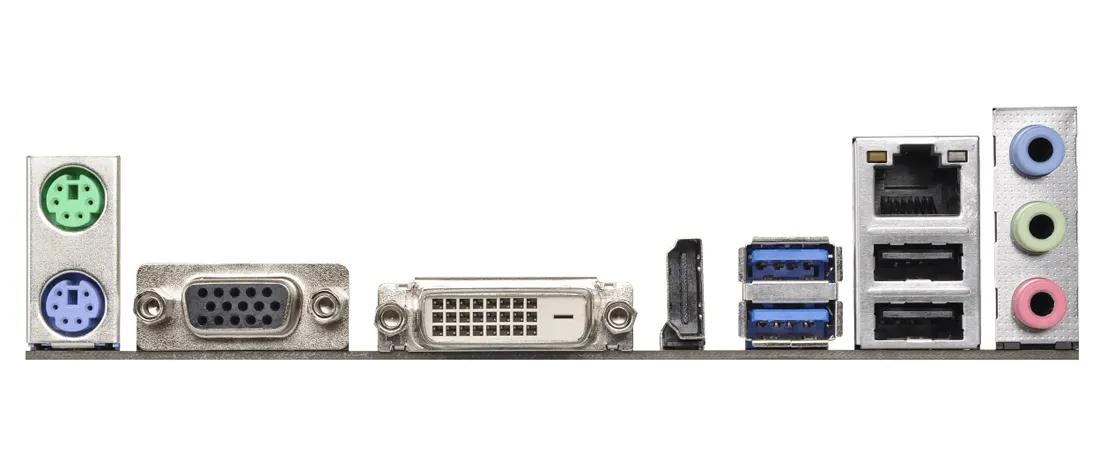 Материнская плата ASRock J3455M