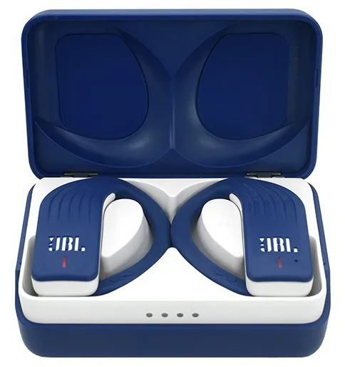 Bluetooth Гарнитура JBL (by harman) Endurance Peak blue