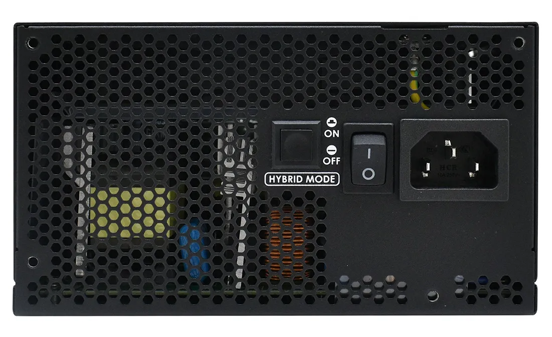 Блок питания Antec High Current Gamer HCG650 Gold EC