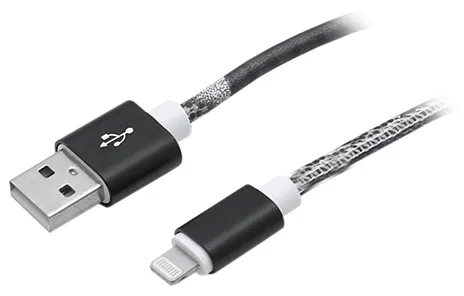 Кабель Apple Ritmix RCC-422 Brown