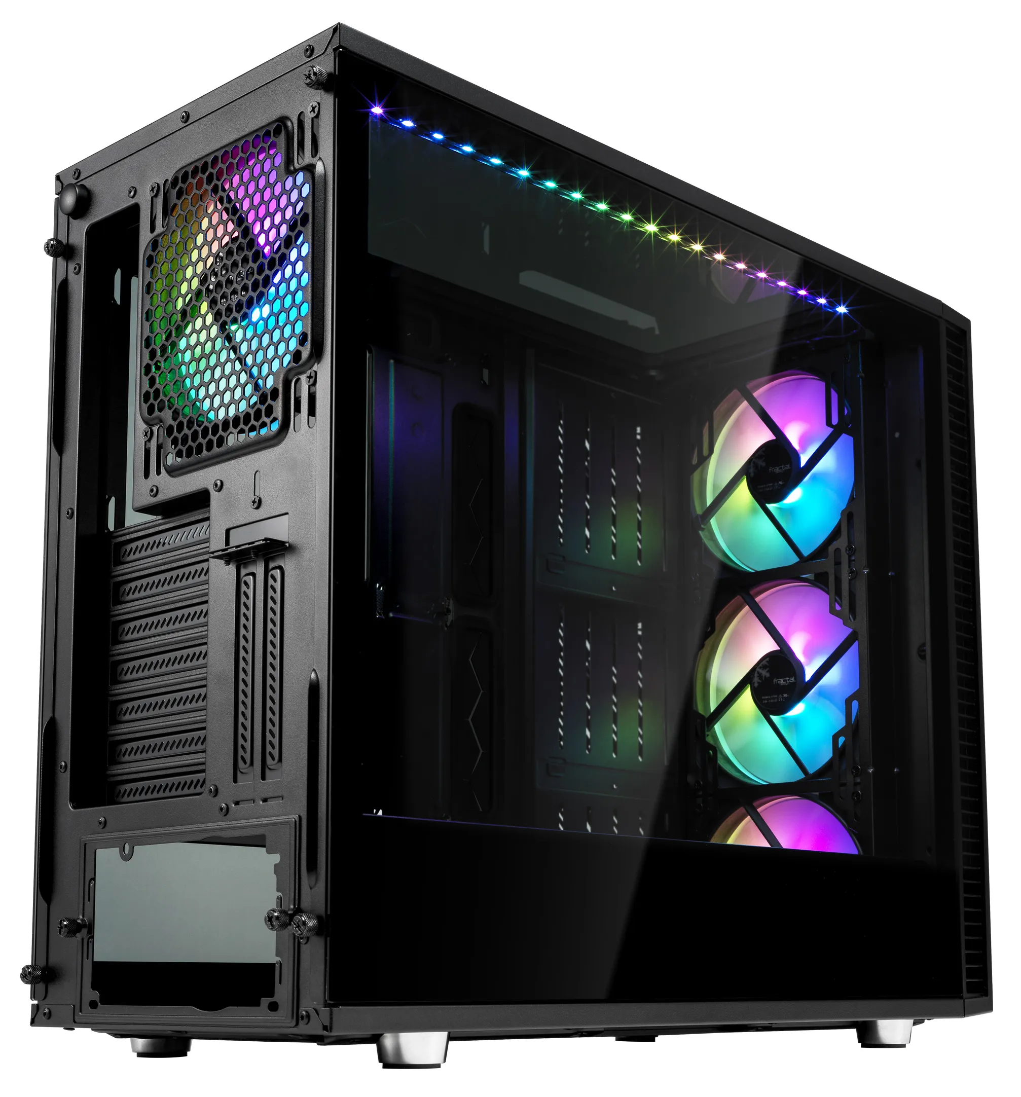 Корпус для ПК Fractal Design Define S2 Vision RGB