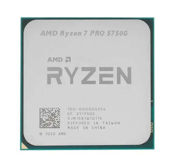 Процессор AMD Ryzen 7 PRO 5750G oem