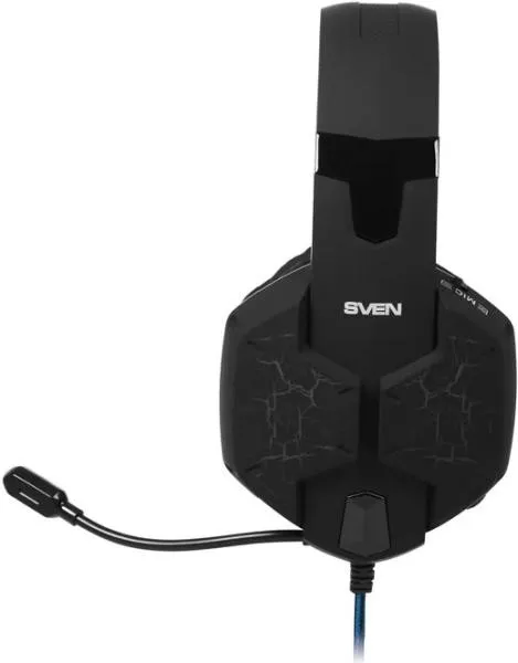 Игровые стереонаушники с микрофоном SVEN AP-U980MV SV-015633