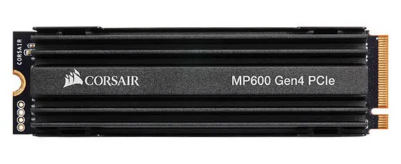 SSD накопитель M.2 1 TB Corsair MP600 CSSD-F1000GBMP600