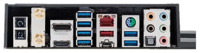 Материнская плата Asus MAXIMUS VIII FORMULA