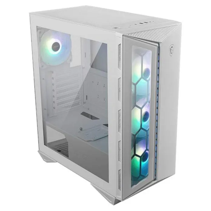 Корпус для ПК MSI MPG GUNGNIR 110R WHITE