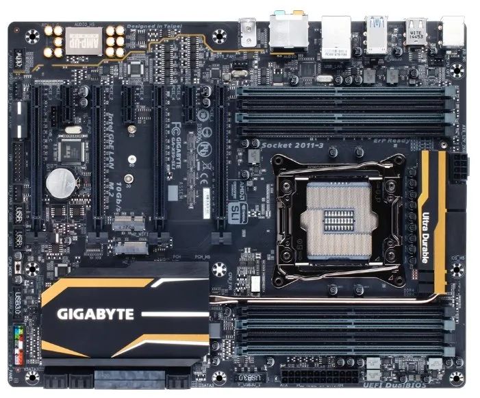 Сист.плата GigaByte GA-X99P-SLI X99