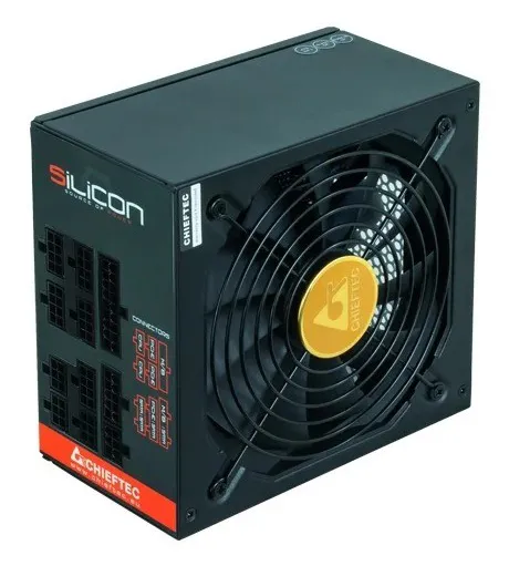 Блок питания 650W Chieftec Silicon SLC-650C