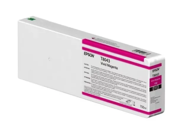 Картридж Epson C13T804300 пурпурный